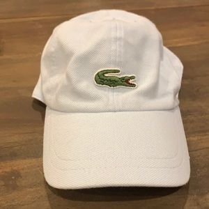 Lacoste Adjustable Hat